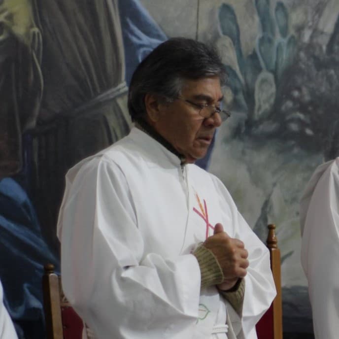 Diácono Rodolfo Henríquez