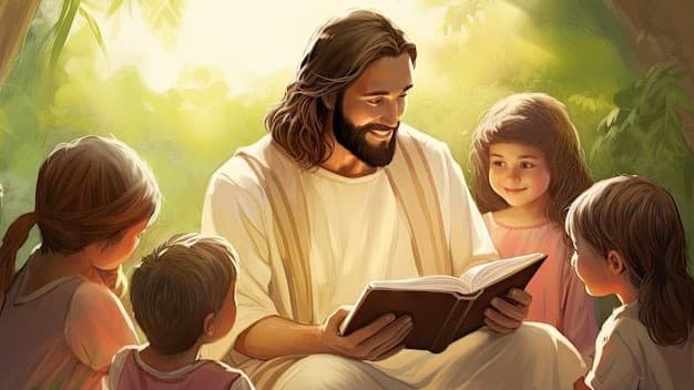 Catequesis para niños
